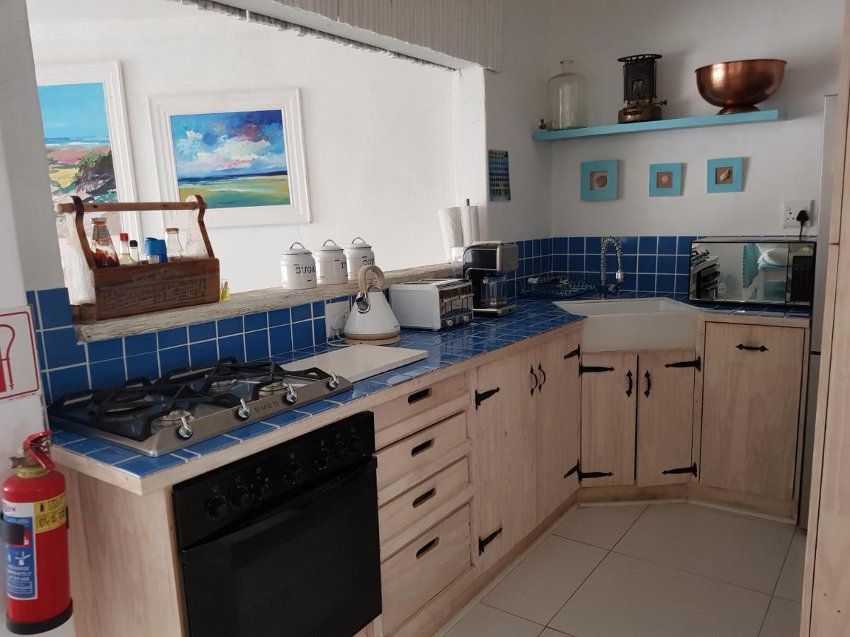 Mosselbank Beach Retreat 2 Paternoster Buitenkant foto