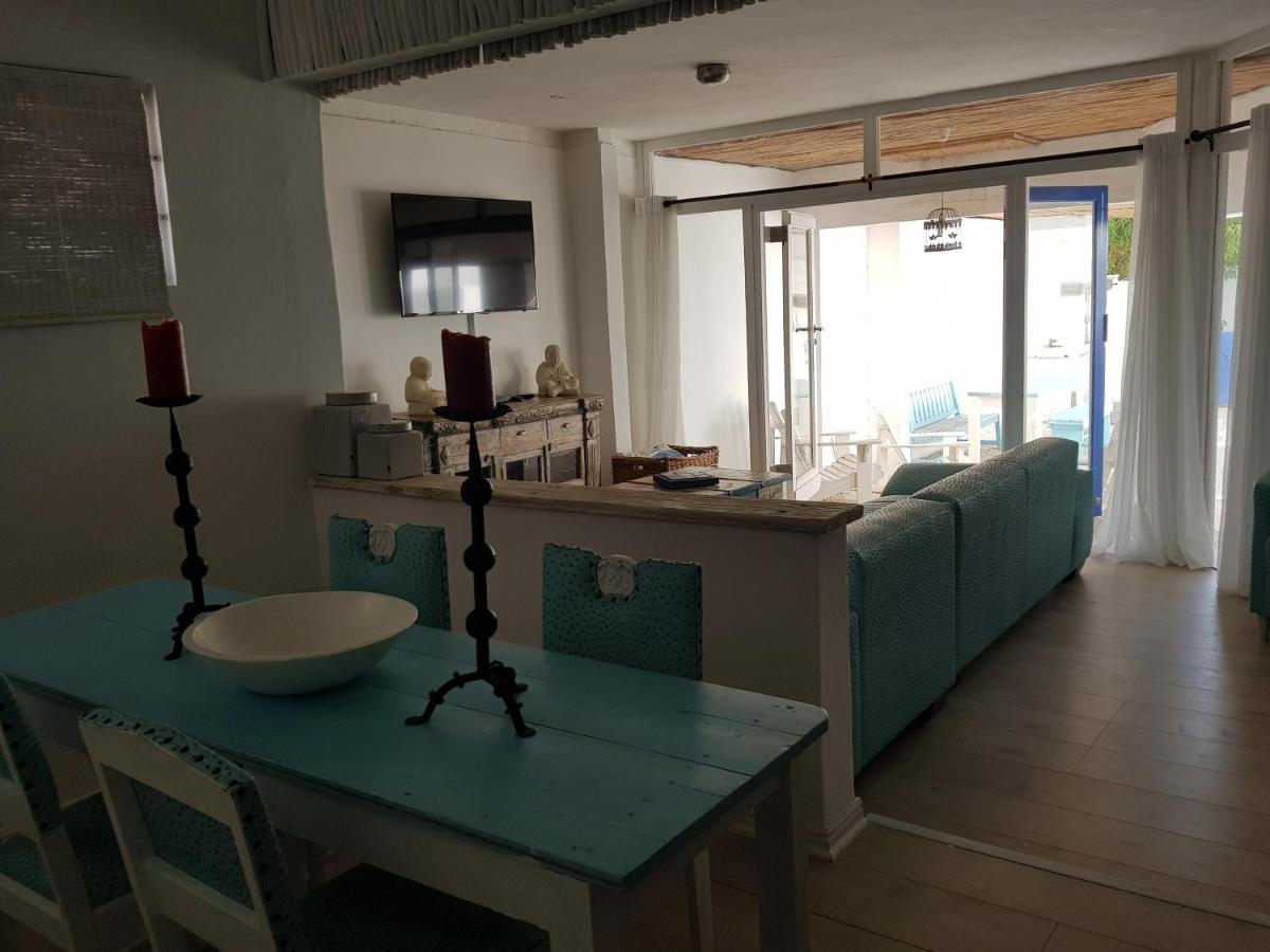 Mosselbank Beach Retreat 2 Paternoster Buitenkant foto