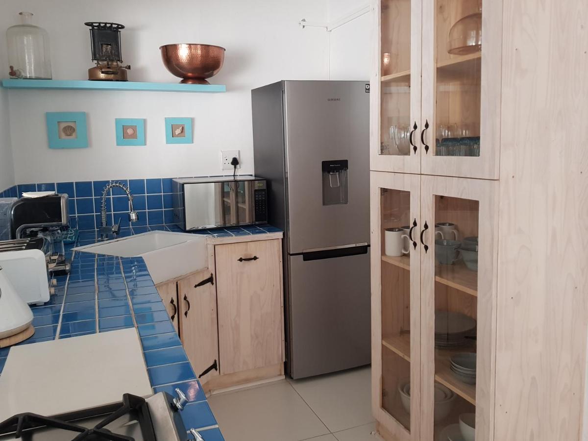 Mosselbank Beach Retreat 2 Paternoster Buitenkant foto