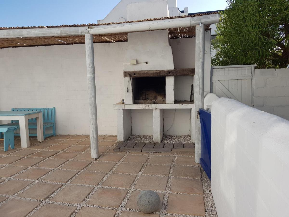 Mosselbank Beach Retreat 2 Paternoster Buitenkant foto