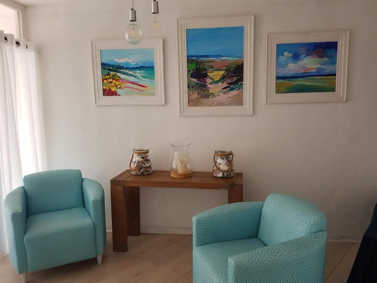 Mosselbank Beach Retreat 2 Paternoster Buitenkant foto