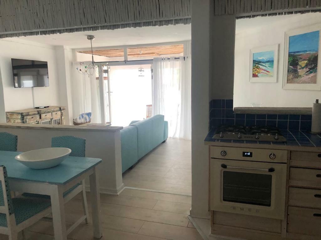 Mosselbank Beach Retreat 2 Paternoster Buitenkant foto