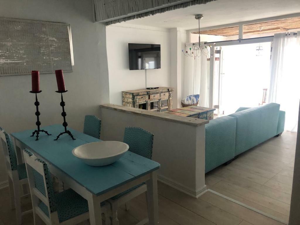 Mosselbank Beach Retreat 2 Paternoster Buitenkant foto