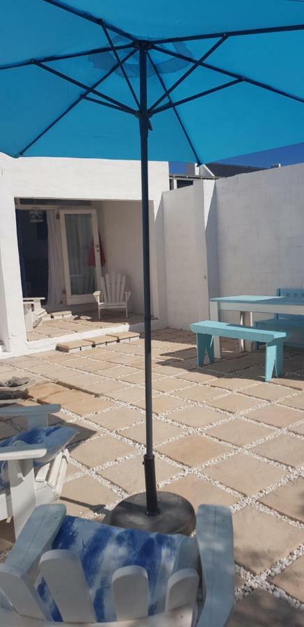 Mosselbank Beach Retreat 2 Paternoster Buitenkant foto