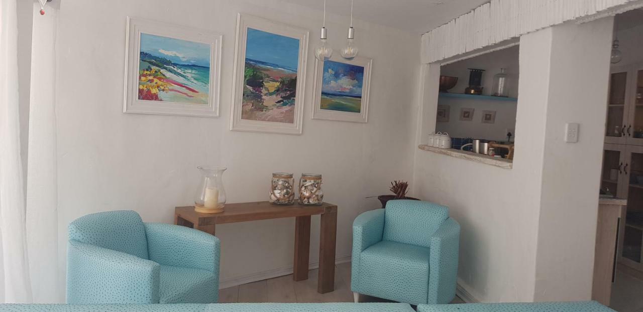 Mosselbank Beach Retreat 2 Paternoster Buitenkant foto