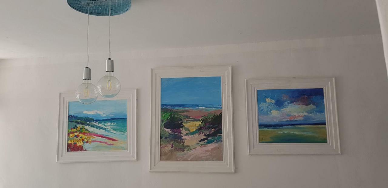 Mosselbank Beach Retreat 2 Paternoster Buitenkant foto